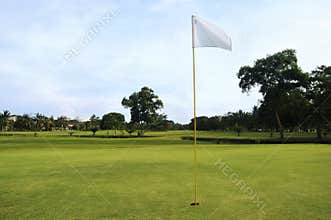 Golf Green