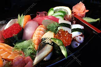 Japanese food