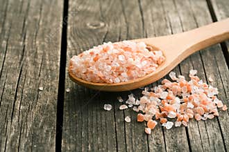 Himalayan salt