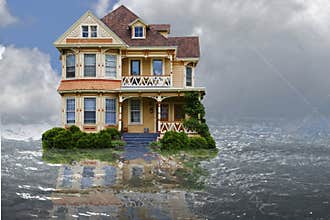 Flood House