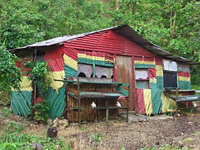 Rasta Hut