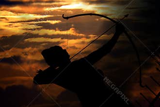 Ancient Mythological Warrior