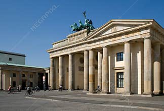 Brandenburg Gate