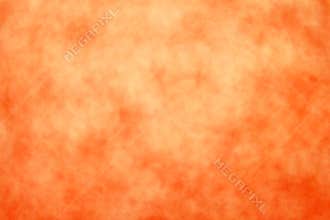 Orange Halloween Party Background Invitation