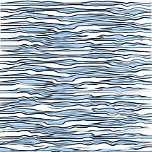 Aqua Blue Tiger Print Texture