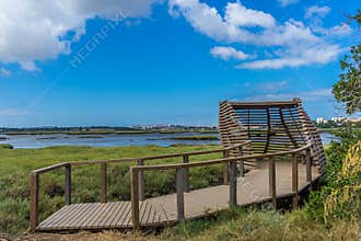 Ponta dos Corvos, Seixal Birdwatching Portugal