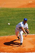 Baseball game