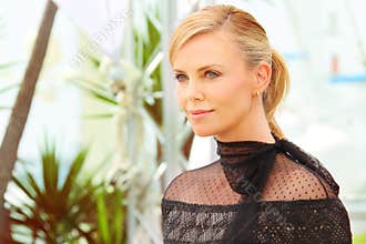 Charlize Theron