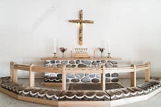 Modern Altar