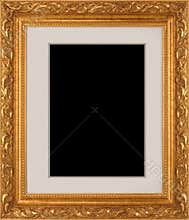 Gold Picture Frame