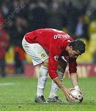 Champions League Final Luzhniki Stadium