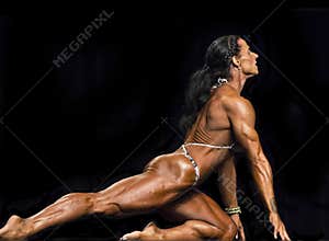 Powerful Women's Physiques Displayed in Vancouver