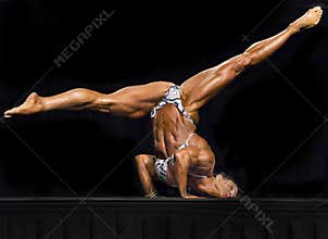 Powerful Women's Physiques Displayed in Vancouver