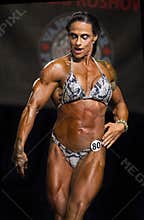 Powerful Women's Physiques Displayed in Vancouver
