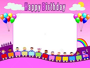 Photo Frame - Birthday [1]