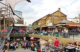 Camden Stables Market