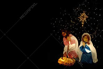 Lawn Nativity