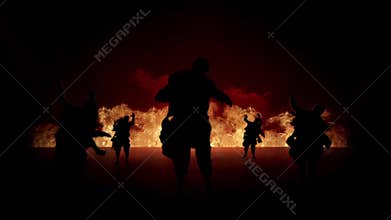 Zombie Fire