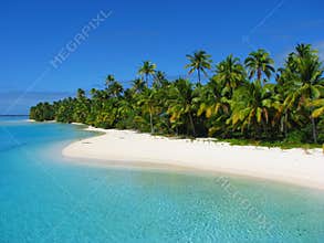 One Foot Island, Cook Islands