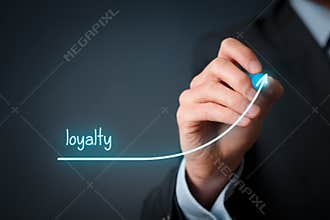 Increase loyalty