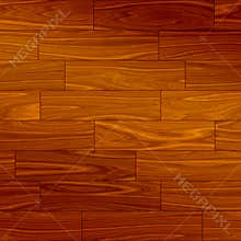 Wood Seamless Parquet