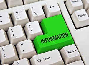 Information key