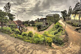Falam, Chin State, Myanmar