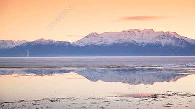 Utah Lake Pan Tight