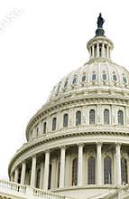 Dome of US Capitol