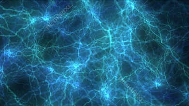 4k Abstract thunderstorm lightning background,nature electricity energy.