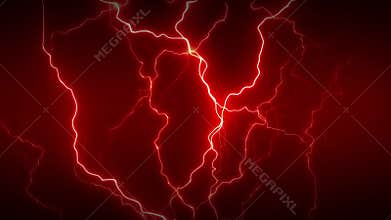 Electricity Full Red