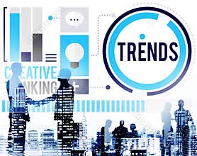 Trends Fashion Marketing Contemporary Trending Concept