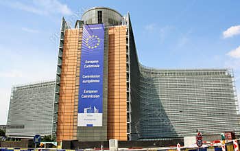 European Commission main building