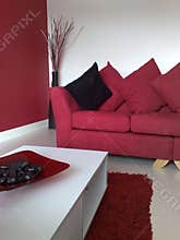 Modern living room