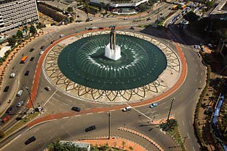 Welcome Monument