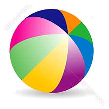 Beach ball