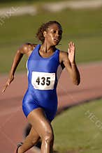 Track Runner