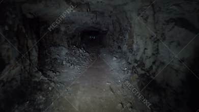 Underground tunnel