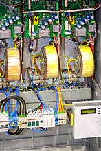 Electronic components