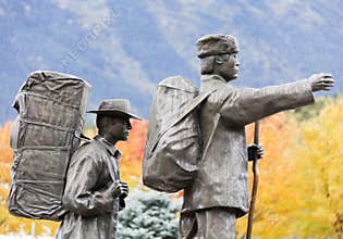 Alaskan Pioneers