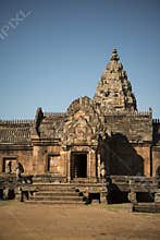 THAILAND ISAN BURI RAM PRASAT PHANOM RUNG