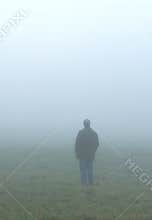 Alone in Fog