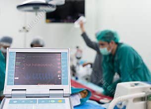 Intraaortic balloon pump