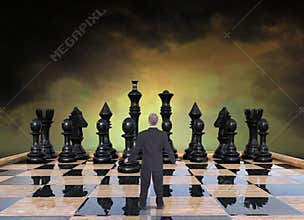 Business Strategy Risk, Sales, Marketing