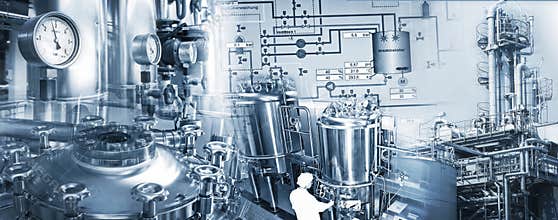 Chemical Industry and Pharmaceutical Industry