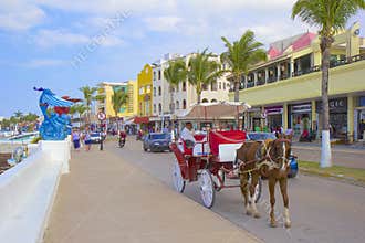 Cozumel, Mexico, Caribbean