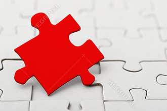 Missing piece