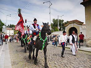 Men and Horses, Cultural Festival Prague