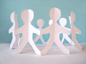 Community of people concept