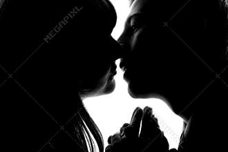 Kissing